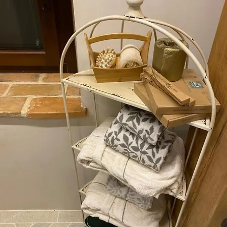 Masseria D'achille Guest house 4*