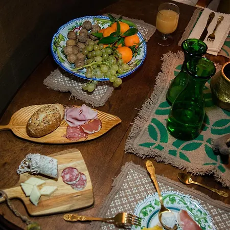 Masseria D'achille Gasthof