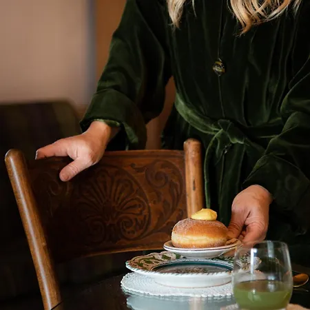 Pensión Masseria D'achille