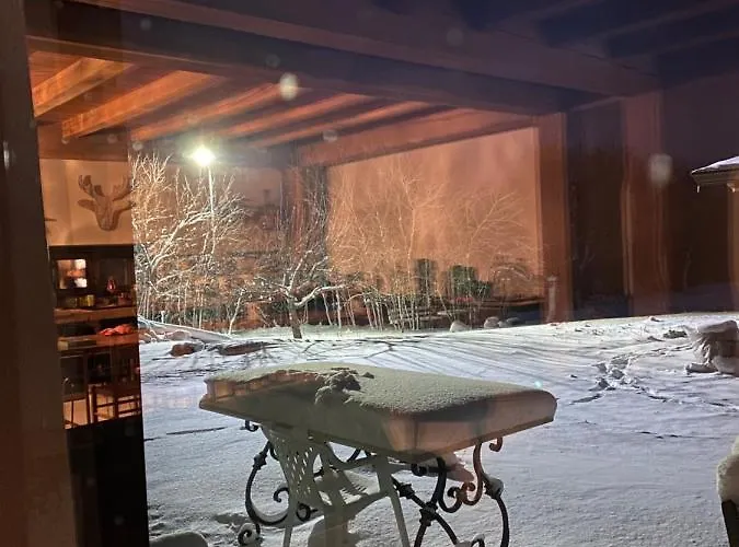 Gasthuis Masseria D'achille