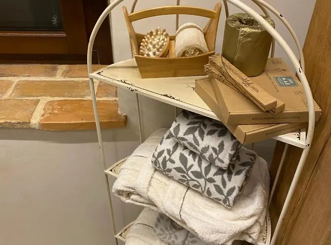 Masseria D'achille Gasthuis 4*