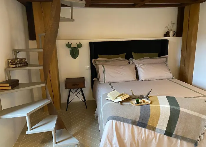 Gasthuis Masseria D'achille 4*