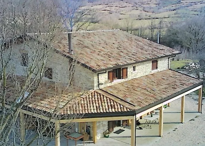 Masseria D'achille Gasthuis Castel Di Sangro