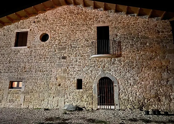 Masseria D'achille Gasthuis