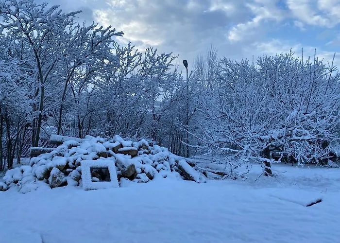 Masseria D'achille Gasthuis Castel Di Sangro
