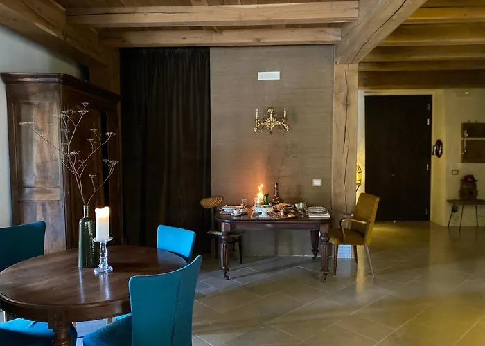 Gasthuis Masseria D'achille 4*