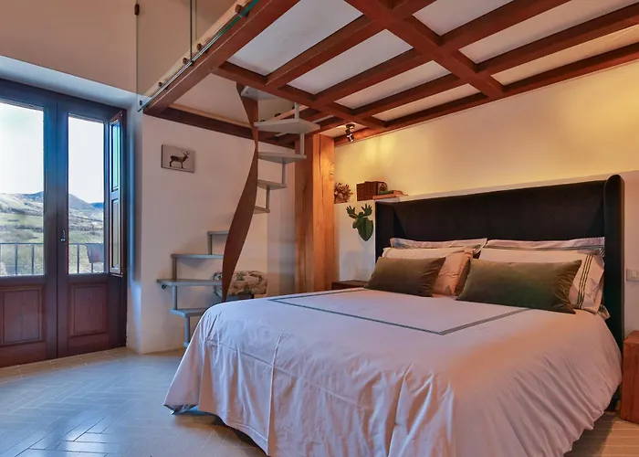 Gasthuis Masseria D'achille 4*