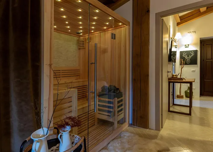 Gasthuis Masseria D'achille