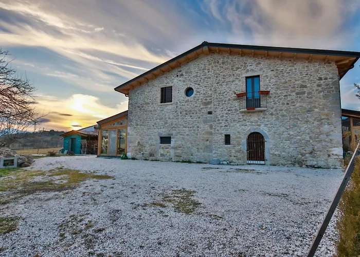 Masseria D'achille 4* Castel Di Sangro