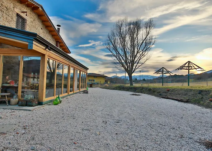 Gasthuis Masseria D'achille 4*