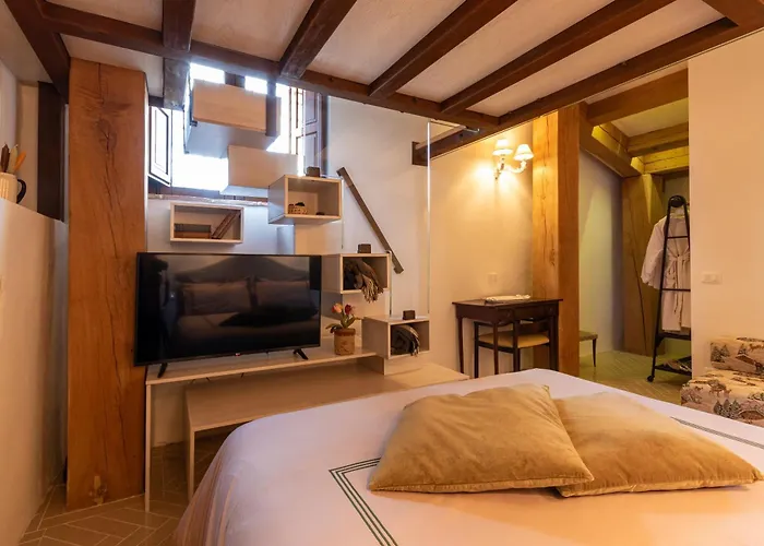 Gasthuis Masseria D'achille 4*