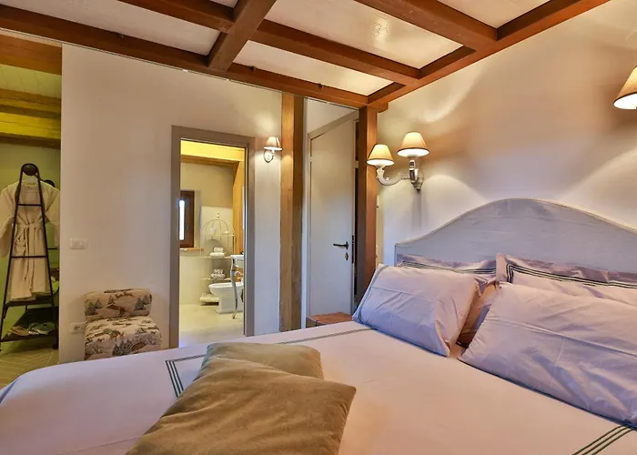 Masseria D'achille Gasthuis