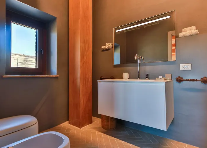 Masseria D'achille Gasthuis 4*