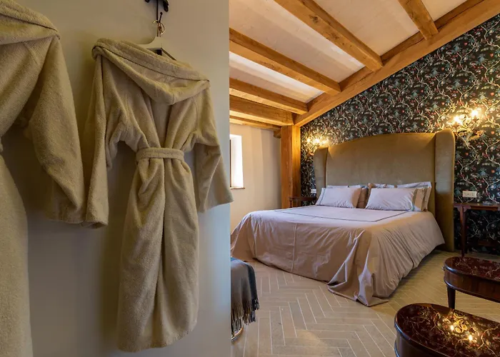 Masseria D'achille Gasthuis