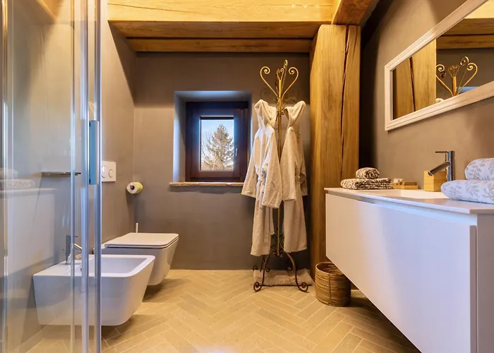 Masseria D'achille Gasthuis Castel Di Sangro