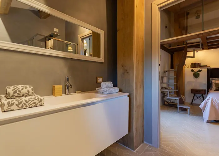 Masseria D'achille Gasthuis