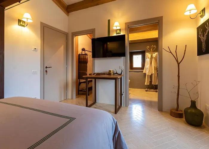 Masseria D'achille 4*