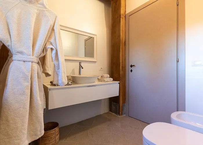 Masseria D'achille Gasthuis