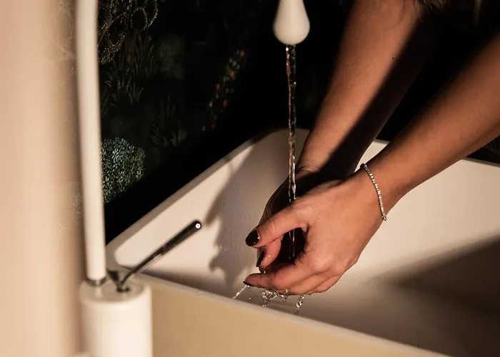 Gasthuis Masseria D'achille 4*