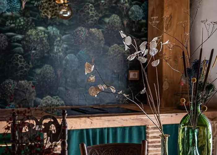 Gasthuis Masseria D'achille Castel Di Sangro