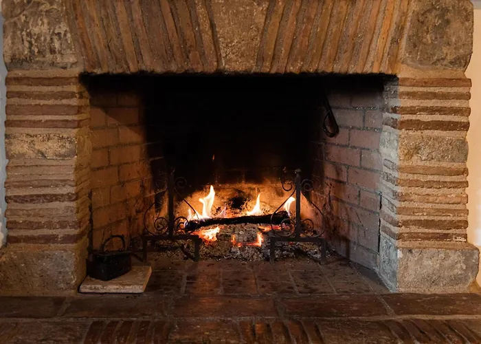 Masseria D'achille Gasthuis