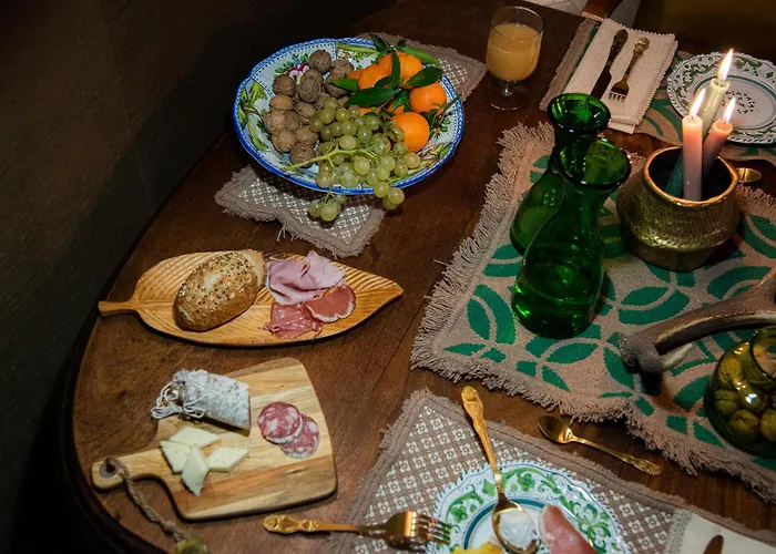 Masseria D'achille Gasthuis