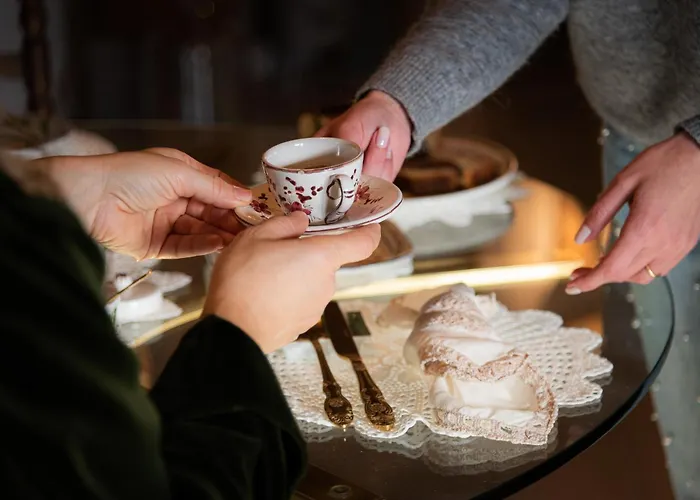 Gasthuis Masseria D'achille Castel Di Sangro