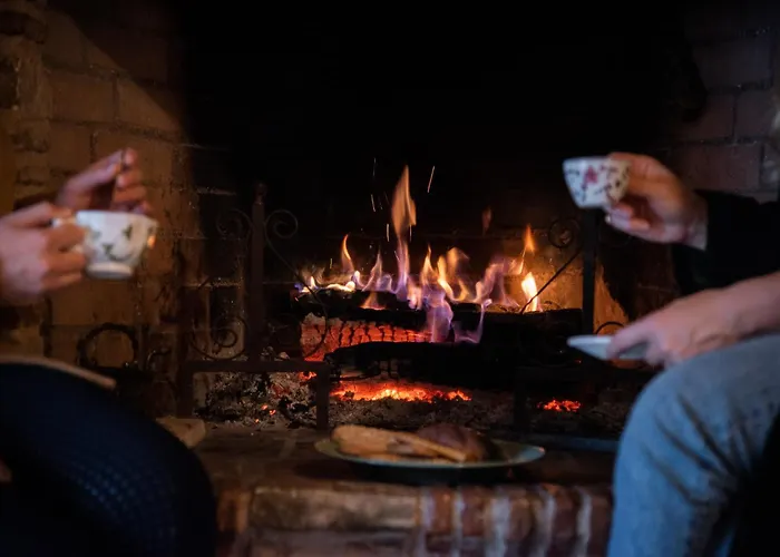 Gasthuis Masseria D'achille