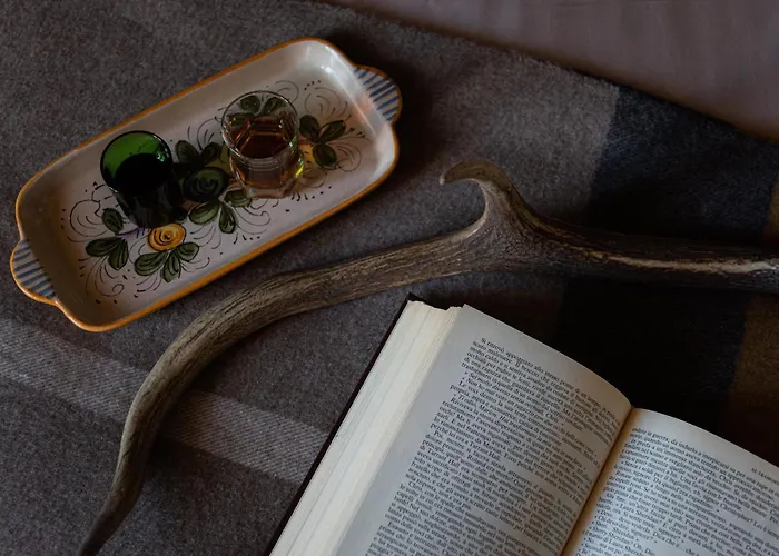 Masseria D'achille Castel Di Sangro