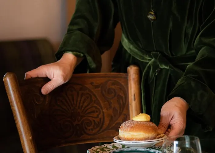 Gasthuis Masseria D'achille