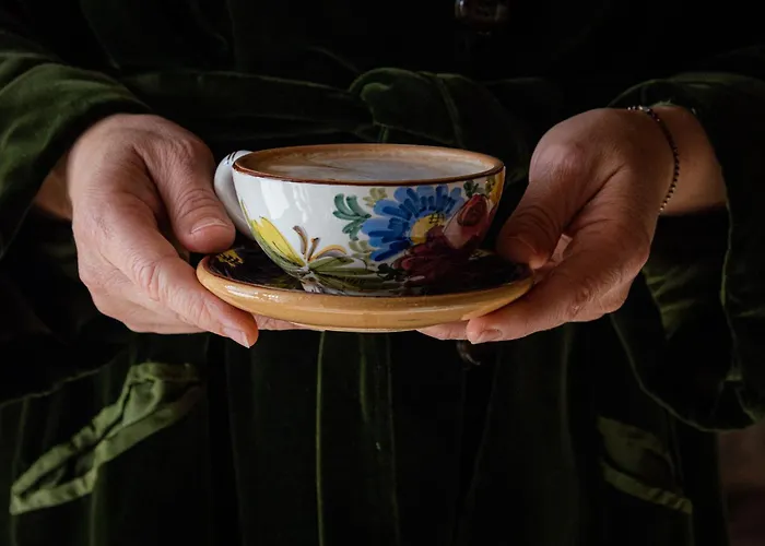 Masseria D'achille Gasthuis Castel Di Sangro