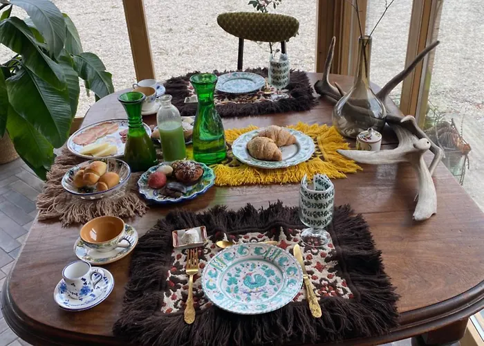 Gasthuis Masseria D'achille Castel Di Sangro