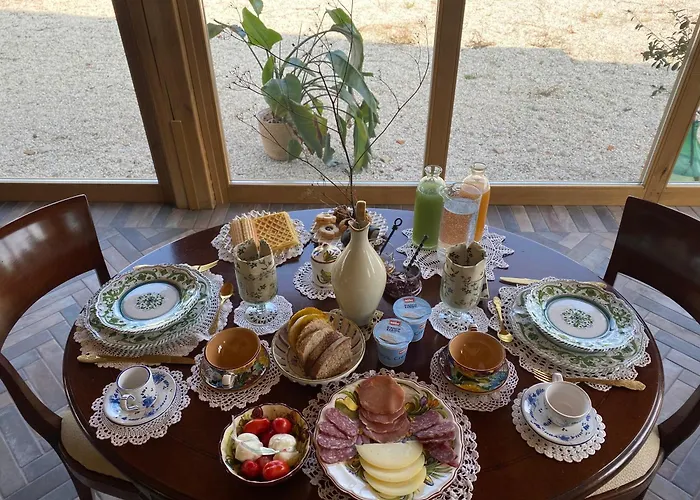 Masseria D'achille Gasthuis 4*